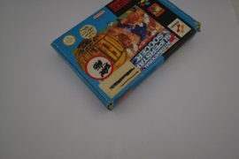 International Superstar Soccer (SNES EUR CIB)