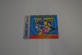 Bugs Bunny & Lola Bunny "Operation Carottes" (GBC FRA)