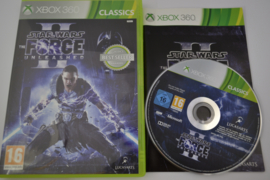 Star Wars - The Force Unleashed II - Classics (360)