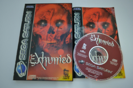 Exhumed (SATURN PAL)