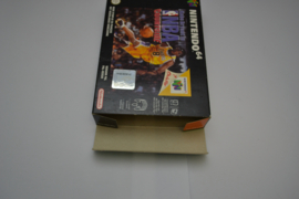 Kobe Bryant in NBA Courtside (N64 NFAH CIB)