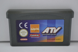 ATV - Quad Power Racing (GBA EUR-1)