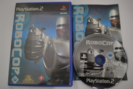 Robocop (PS2 PAL)