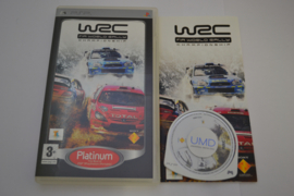 FIA World Rally Championship (PSP PAL)