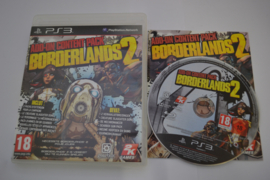 Add-on Content Pack - Borderlands 2 (PS3)