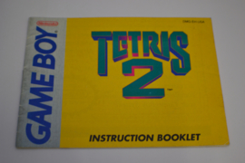 Tetris 2 (GB USA MANUAL)