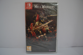 Hell Warders - SEALED (SWITCH EUR)