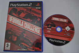Formula Challenge (PS2 PAL)