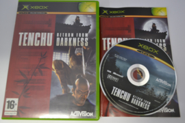 Tenchu - Return From Darkness (XBOX)