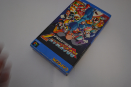 Rockman X7 (SFC CIB)