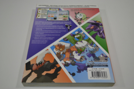 Pokemon Black 2 & White 2 The Official National Pokedex Volume 2