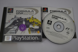 Formula One 2000 (PS1 PAL)