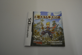 Lock's Quest (DS FAH CIB)