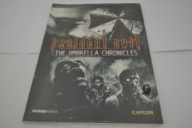 Resident Evil - The Umbrella Chronicles - Official Strategy Guide - NEW