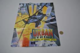 Urban Strike - Product Poster