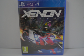 Xenon Racer - SEALED (PS4)