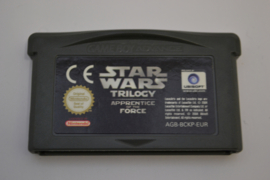 Star Wars Trilogy - Apprentice of the Force (GBA EUR)