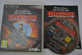 How To Train Youre Dragon (PS3)