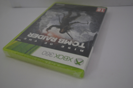 Rise Of The Tomb Raider - SEALED (360)