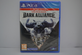 Dungeons & Dragons Dark Alliance - Day One Edition - SEALED (PS4)