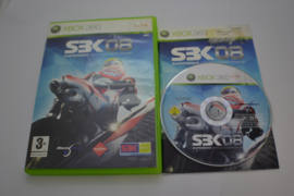 Sbk 08 Superbike World Championship (360 CIB)