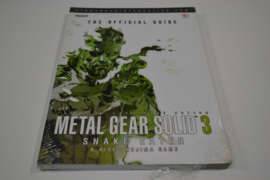Metal Gear Solid 3 - Snake Eater Official Strategy Guide