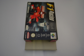 F1 Racing Championship (N64 EUR CIB)