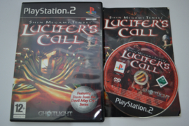 Shin Megami Tensei - Lucifer's Call (PS2 PAL)