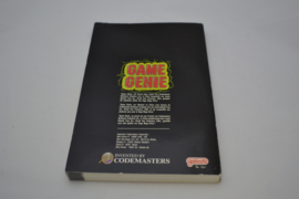 Game Genie With Manual for SEGA MegaDrive