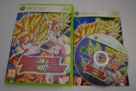 Dragon Ball Raging Blast (360)