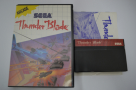 Thunder Blade (MS CIB)