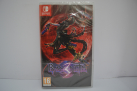 Bayonetta - SEALED (SWITCH HOL)