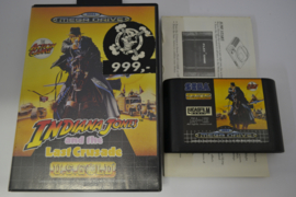 Indiana Jones And The Last Crusade (MD CB)