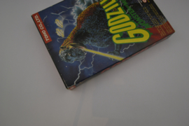 Godzilla - Monster Of Monsters! (NES FRA)