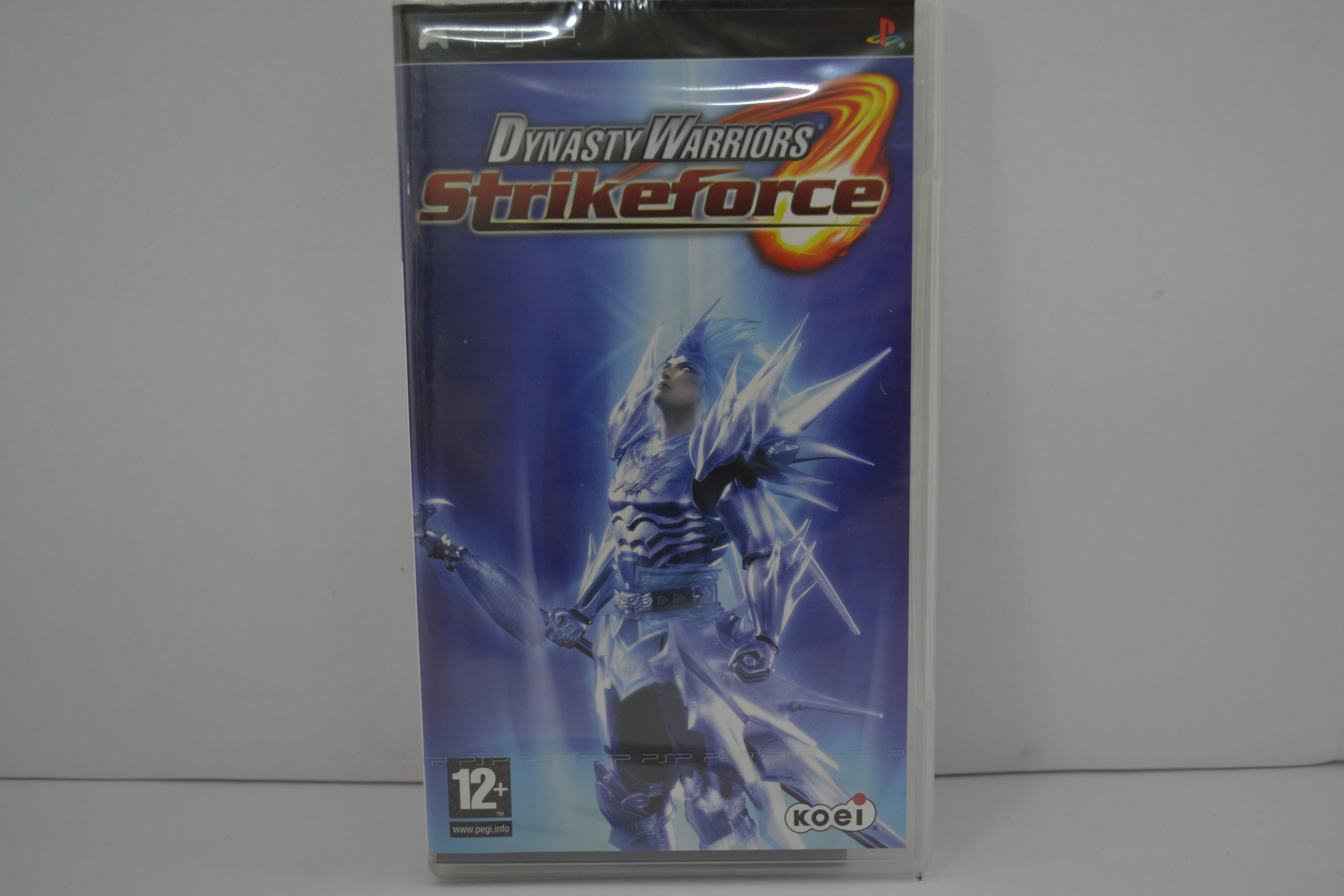 Dynasty Warriors Strikeforce SEALED (PSP PAL)