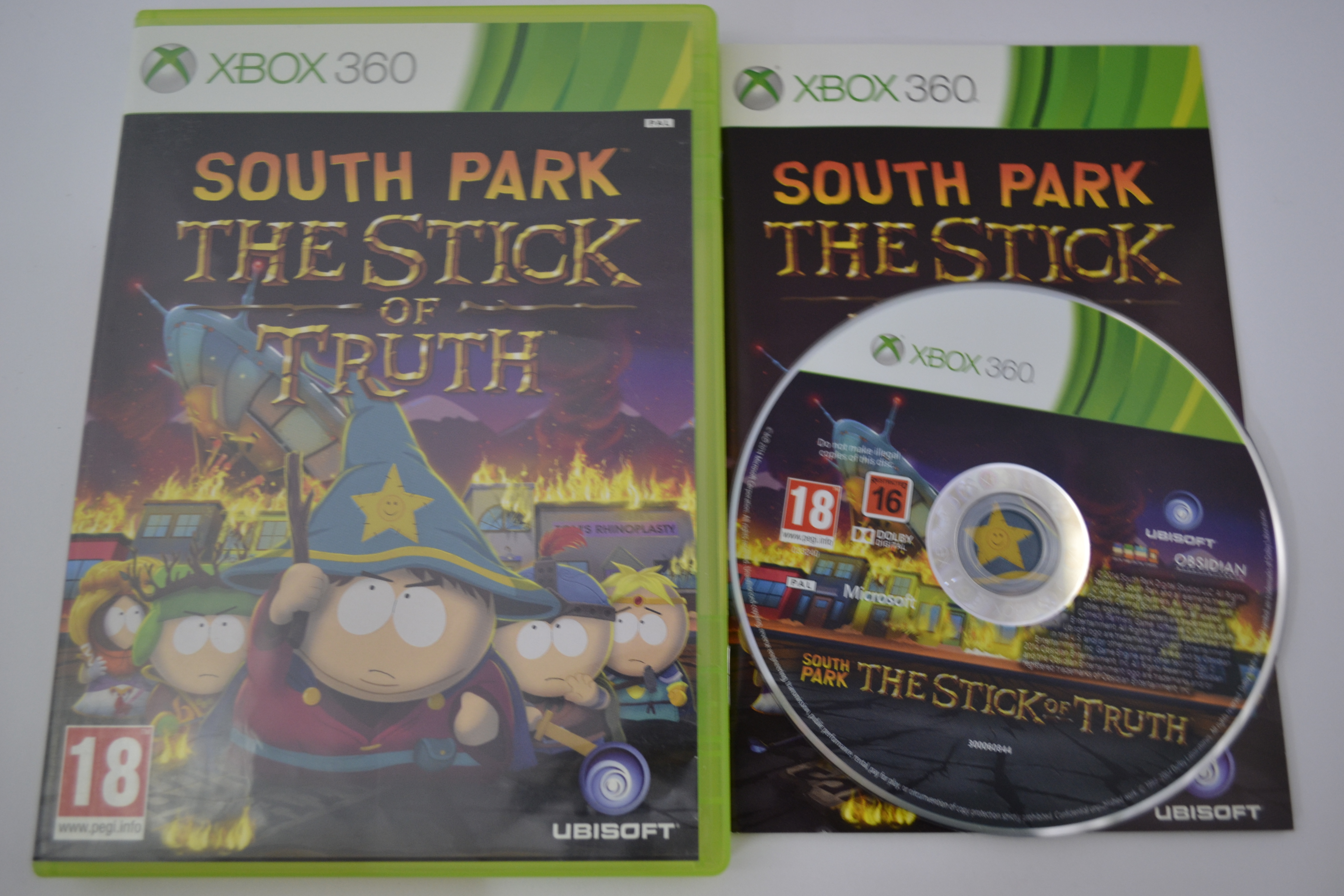South Park - The Stick of Truth (360)