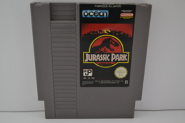 Jurassic Park (NES FRA)