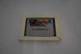 Stunt Race FX (SNES FAH CIB)