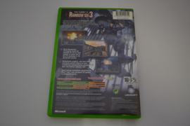 Tom Clancy's Rainbow Six 3 (XBOX)