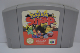 Pokemon Snap (N64 EUR)