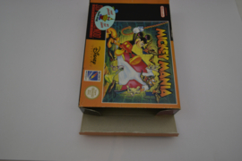 Mickey Mania (SNES EUR CIB)