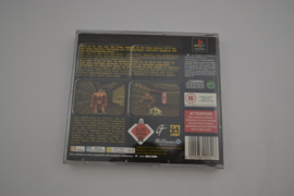 Final Doom (PS1 PAL)