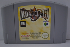 Road Rash 64 (N64 EUR)