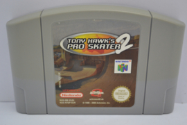 Tony Hawk's Pro Skater 2 (N64 EUR)