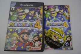 Mario Party 4 (GC HOL)