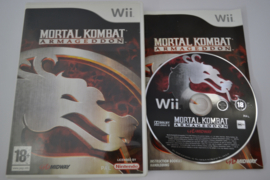 Mortal Kombat - Armageddon (Wii EUR)