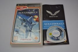 Ace Combat X - Skies of Deception Essentials (PSP PAL)