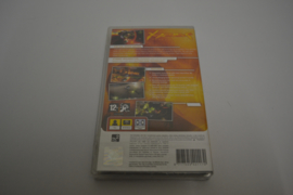 Xyanide Resurrection Factory Sealed (PSP PAL)