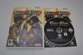 Prince of Persia - Rival Swords (Wii FAH CIB)