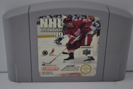 NHL Breakaway 99 (N64 EUR)